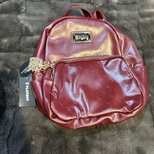 Playboy mini back pack